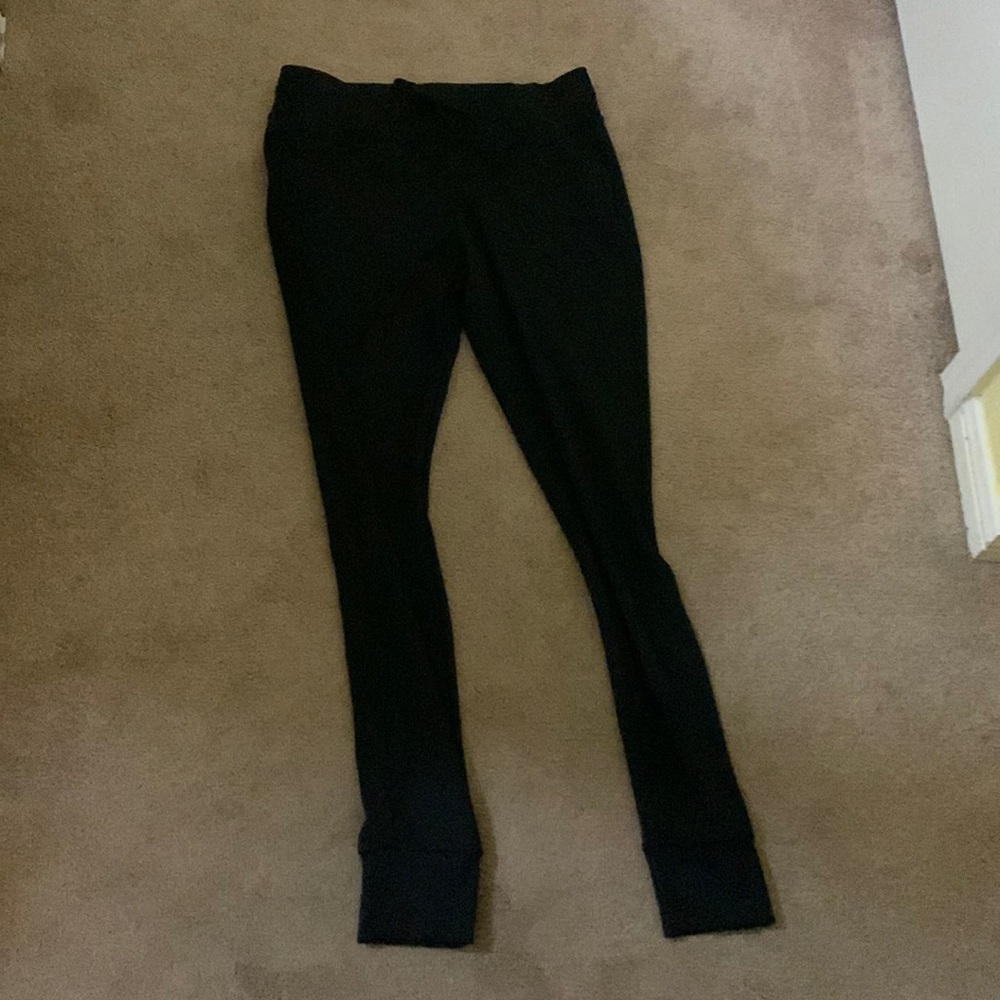 Black Sweat Pants